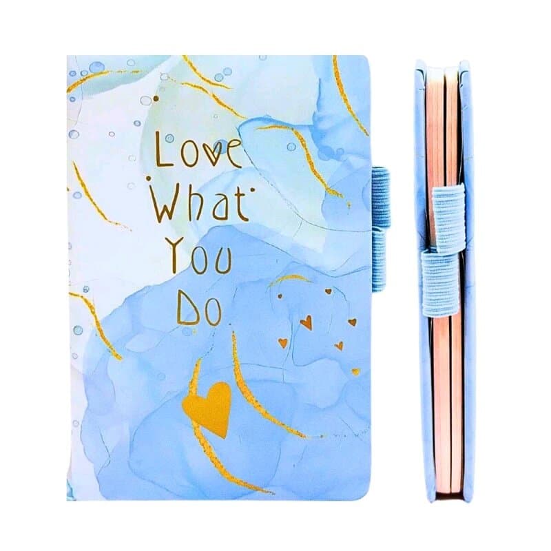 A5 Size Notebook