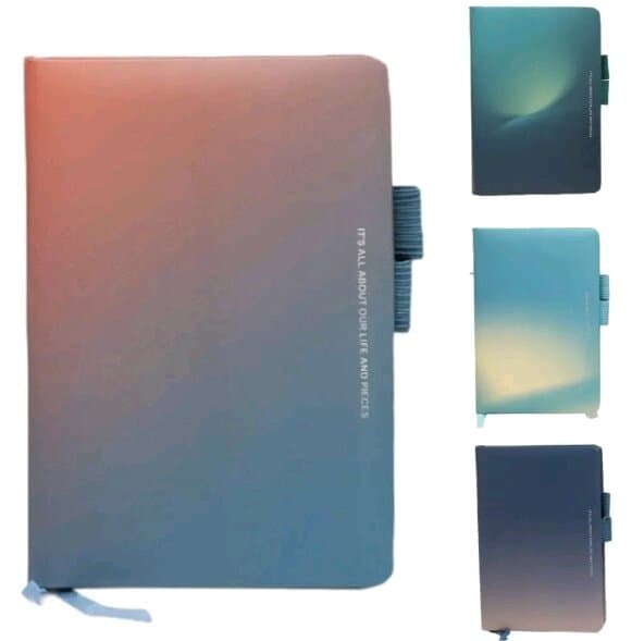 A5 Size Notebook 2