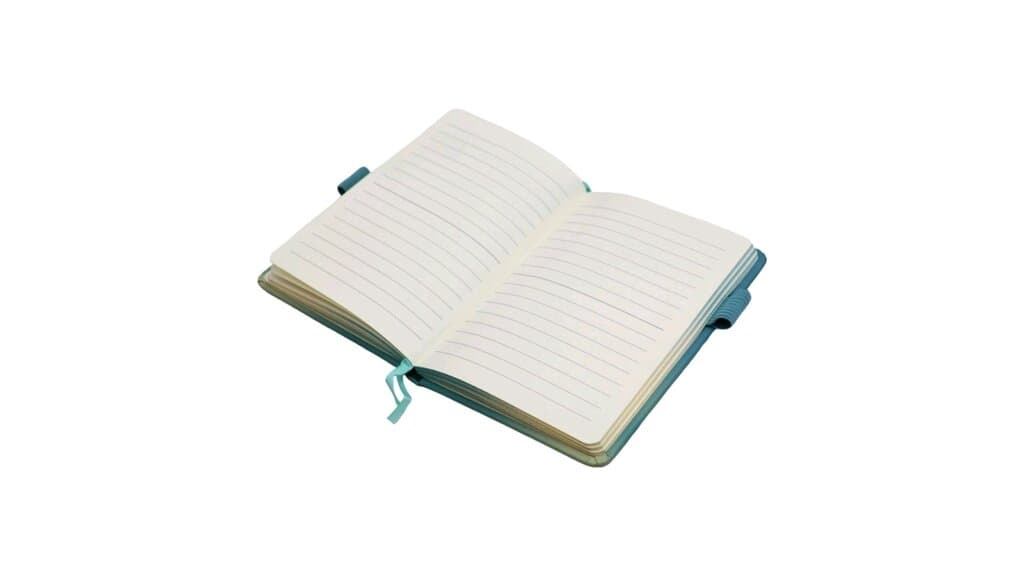 A5 Size Notebook 3