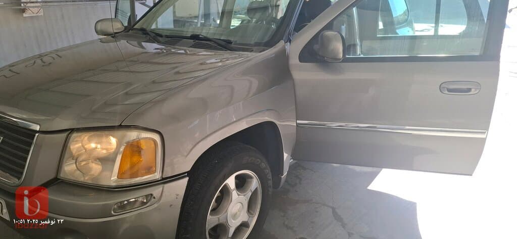 Chevorlet Trailblazer LTZ