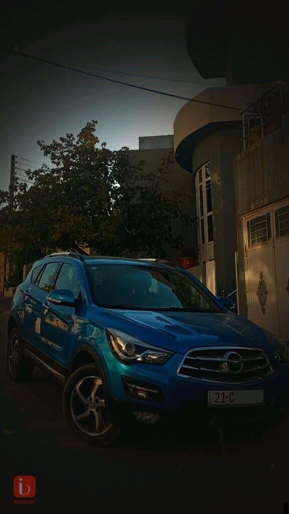 GAC GS8 1
