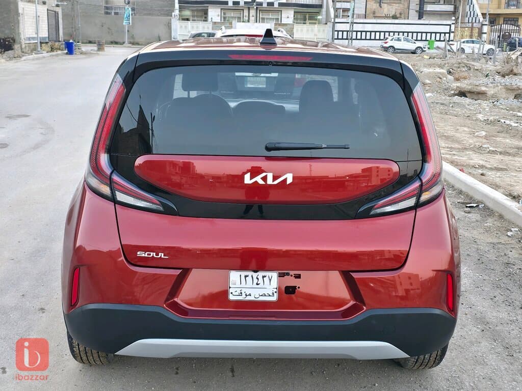 KIA Soul LX 11