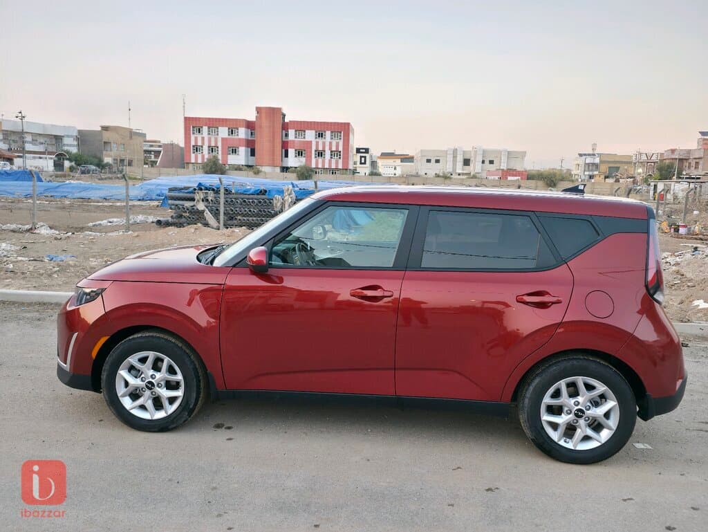 KIA Soul LX 12