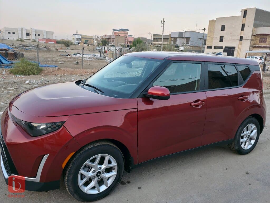 KIA Soul LX 14
