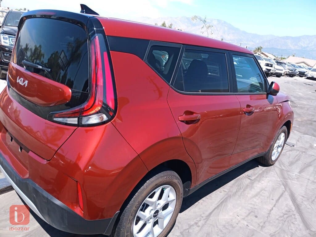 KIA Soul LX 17