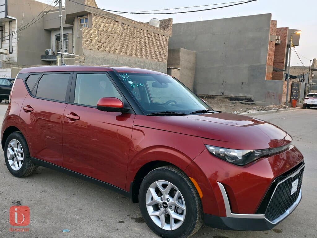 KIA Soul LX 2
