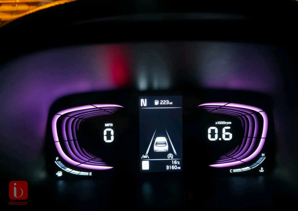 KIA Soul LX 5