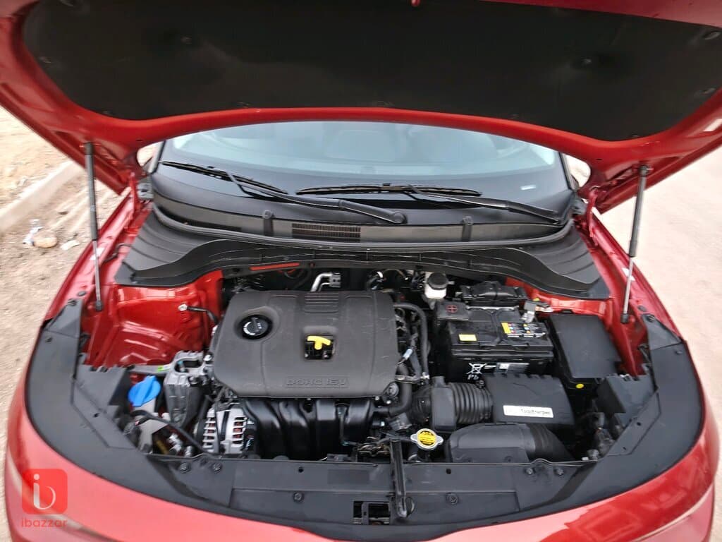 KIA Soul LX 6