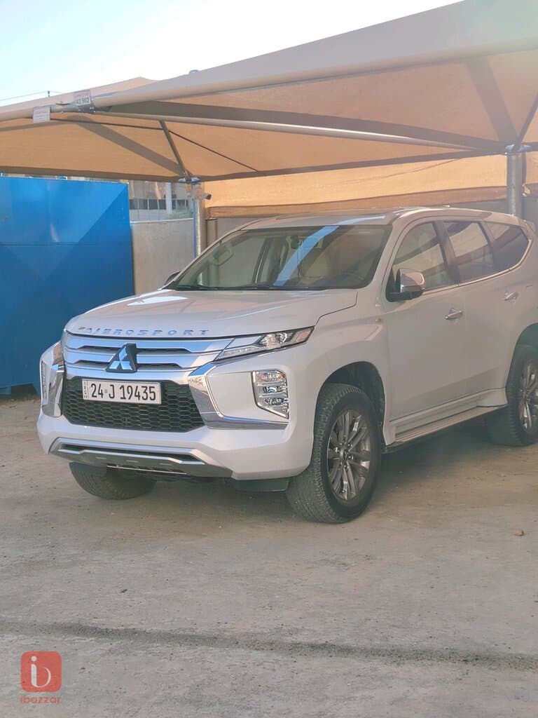 Mitsubishi Montero Sport