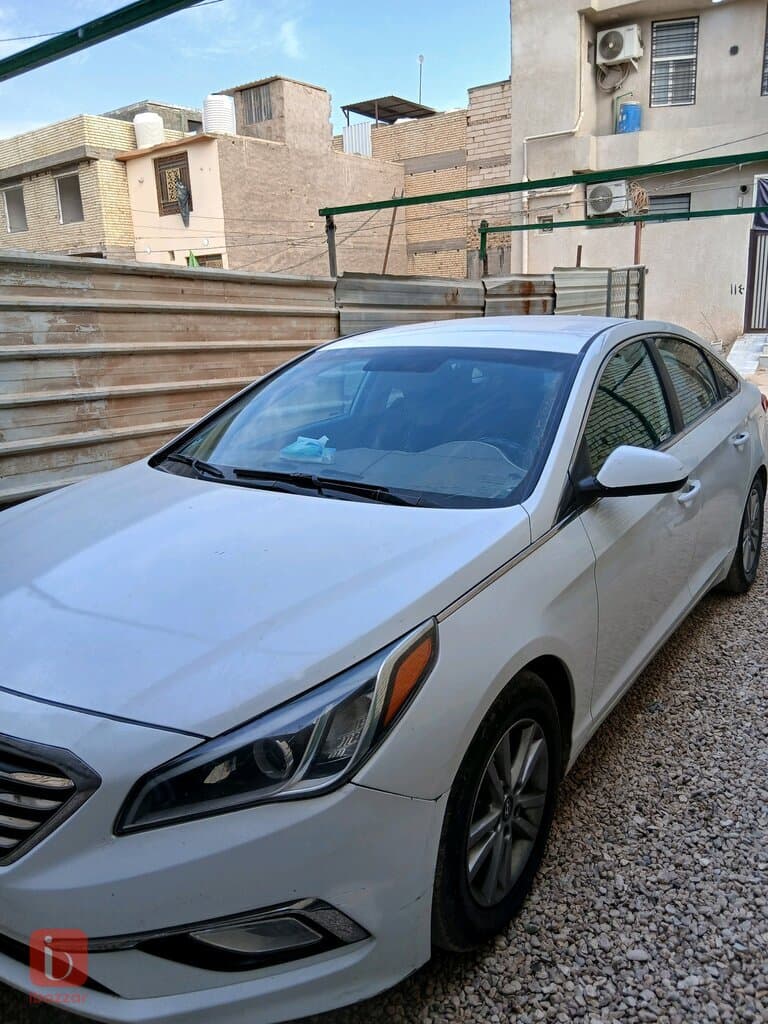 Hyundai Sonata Limited