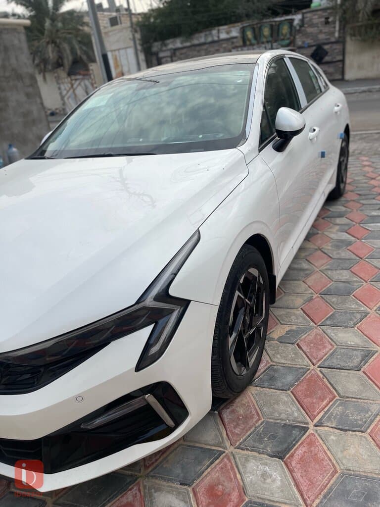 KIA K5 GT 2