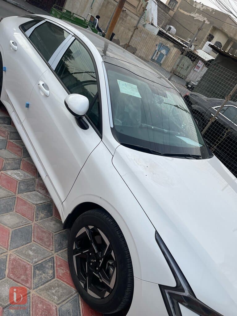 KIA K5 GT 3