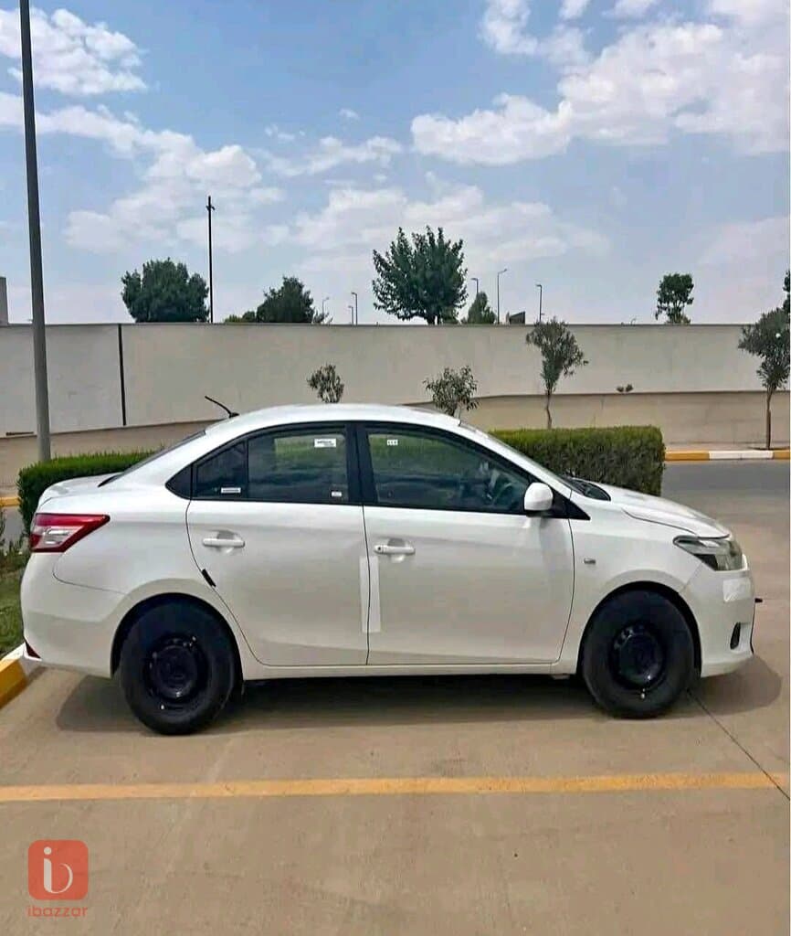 Toyota Yaris 3
