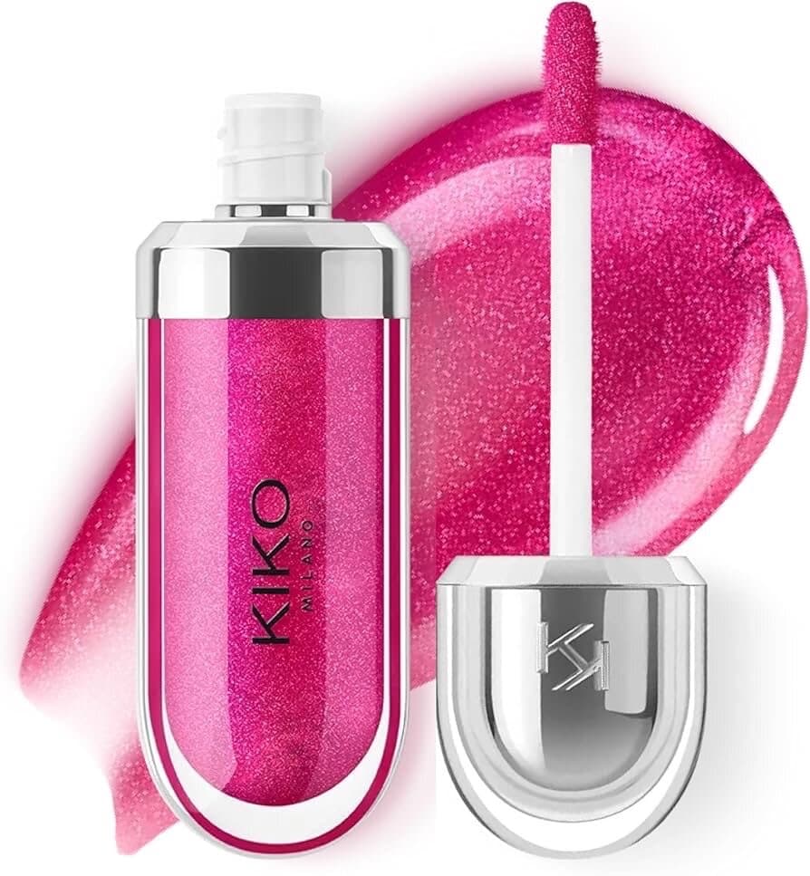 KIKO Shiny Lip Gloss – 3D Hydra Effect shade 10