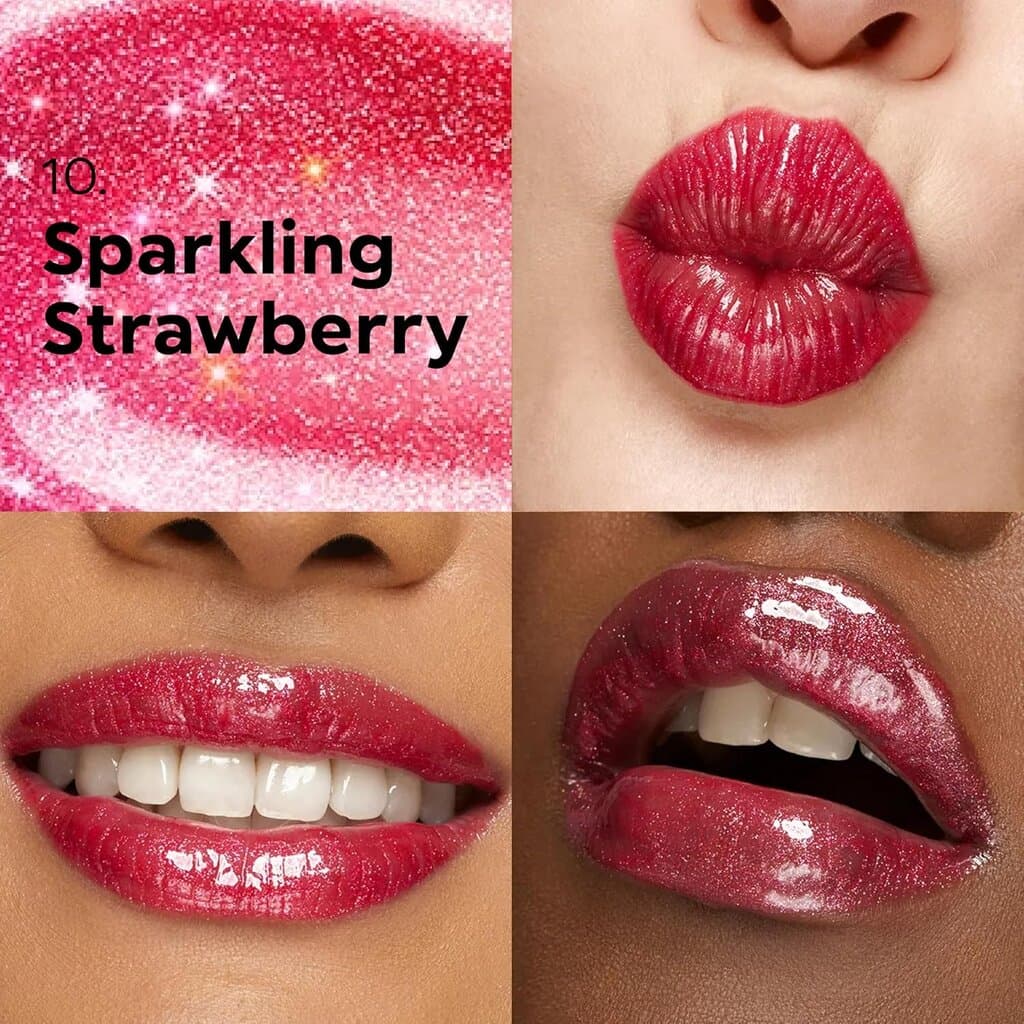 KIKO 3D Hydra Shiny Lip Gloss (Shade 10) 2
