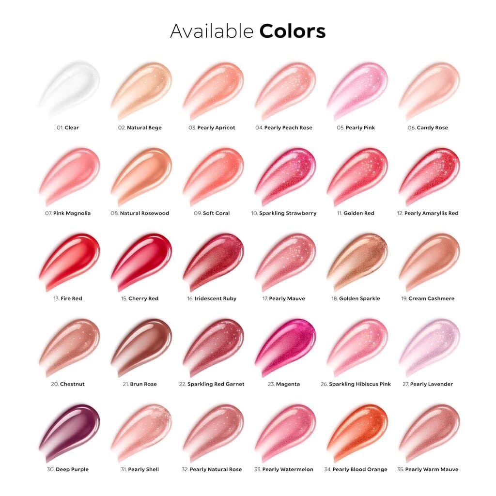 KIKO 3D Hydra Shiny Lip Gloss (Shade 10) 3