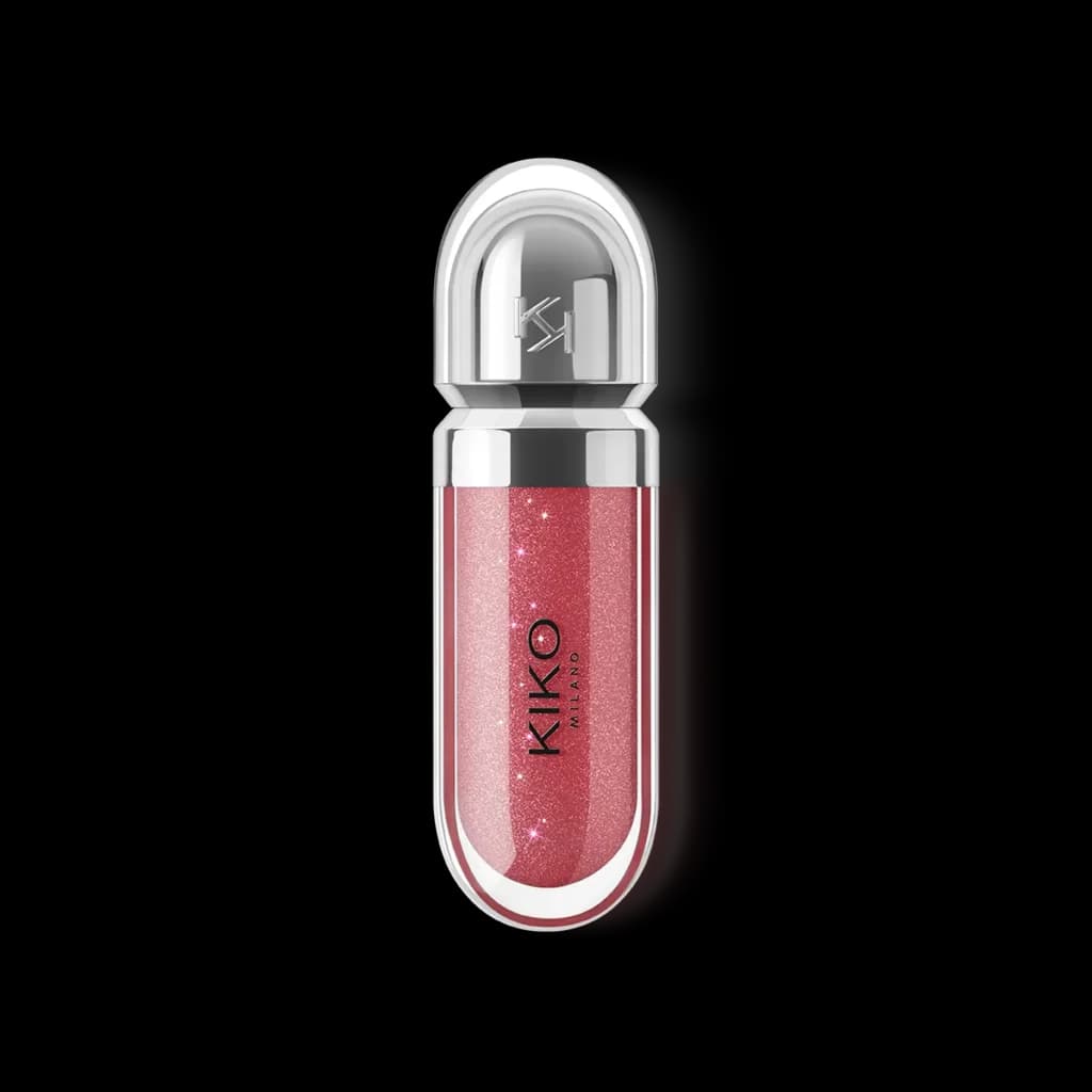 KIKO Glitter Lipgloss (Soft Pink) shade 31 — photo 3