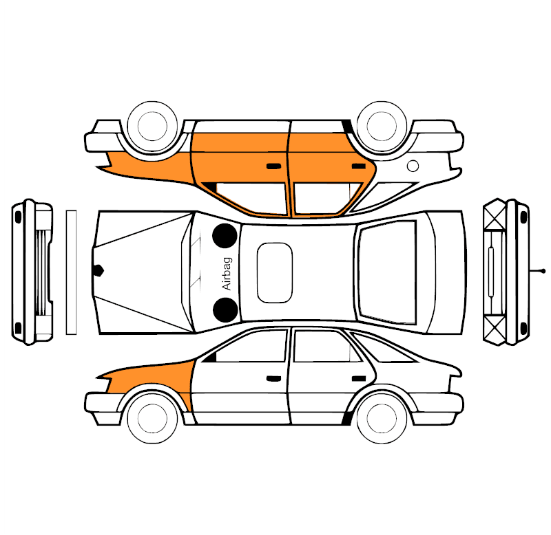 Chevorlet Aveo 10