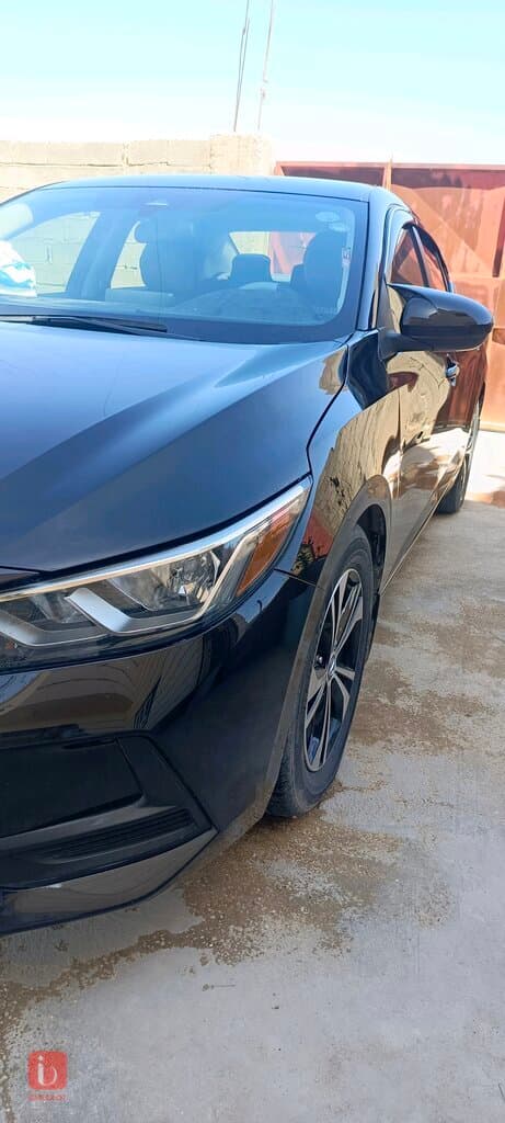 نيسان سينترا SV 13
