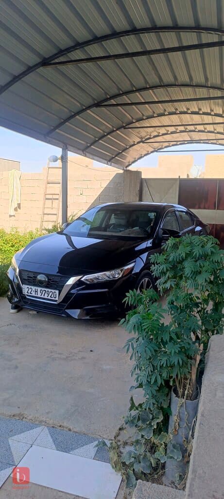 نيسان سينترا SV 2
