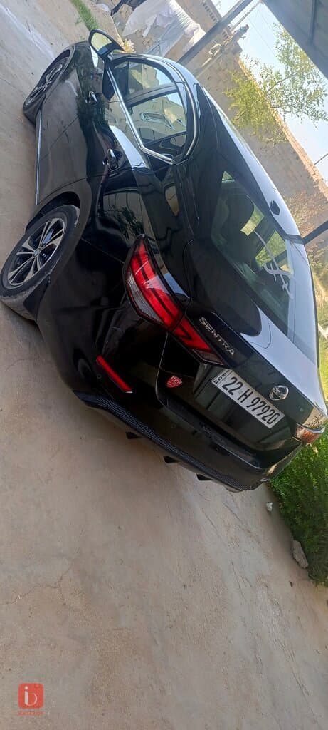 نيسان سينترا SV 3