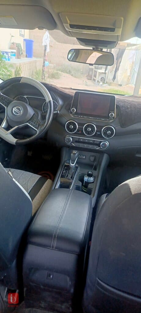 نيسان سينترا SV 6