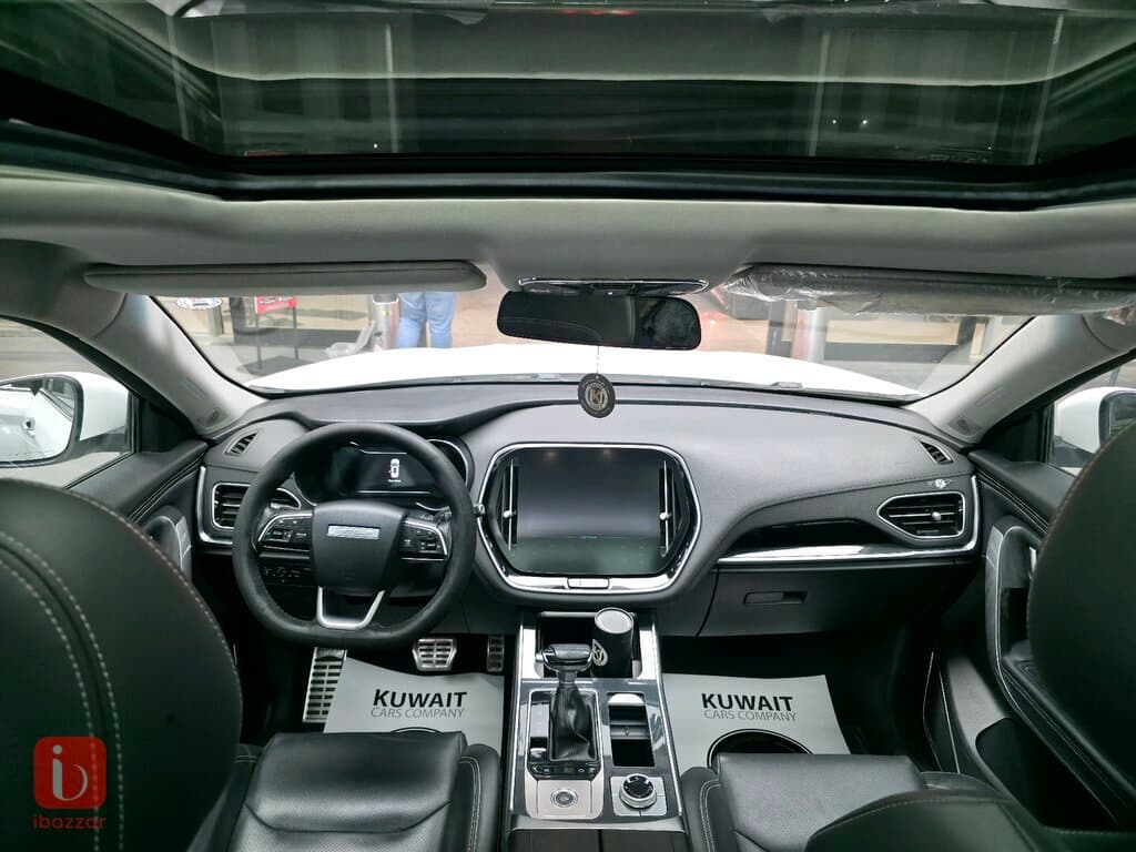 Jetour X70 12