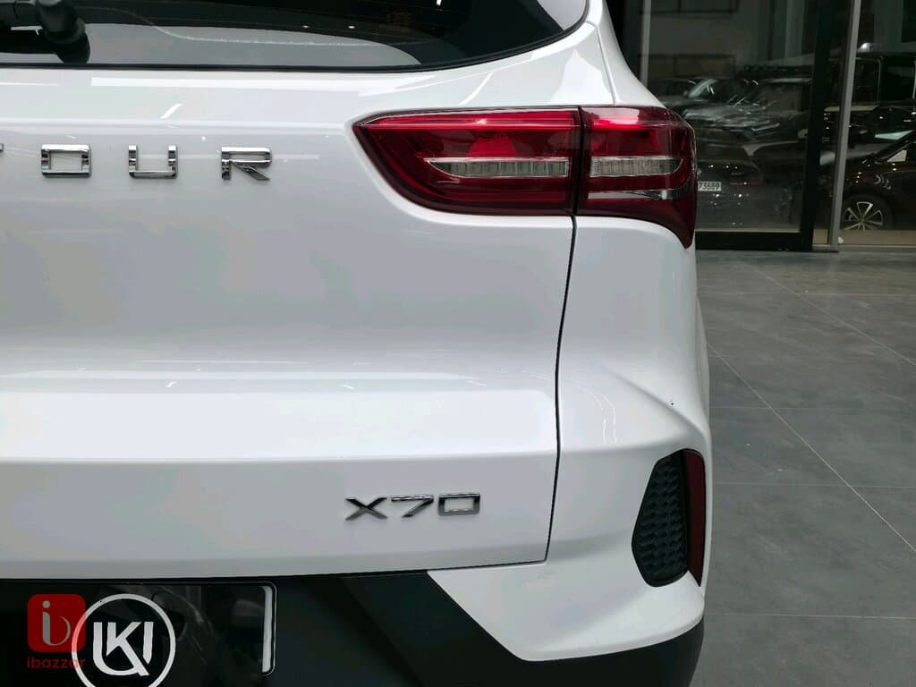 Jetour X70 16