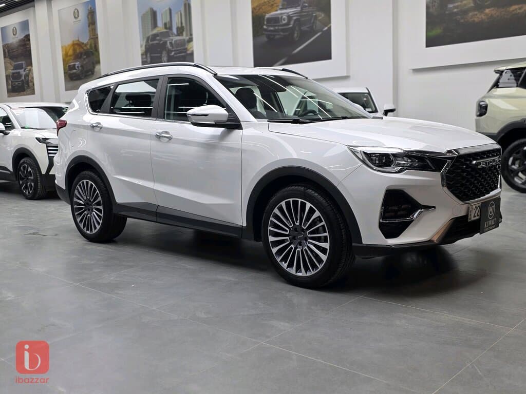 Jetour X70 2