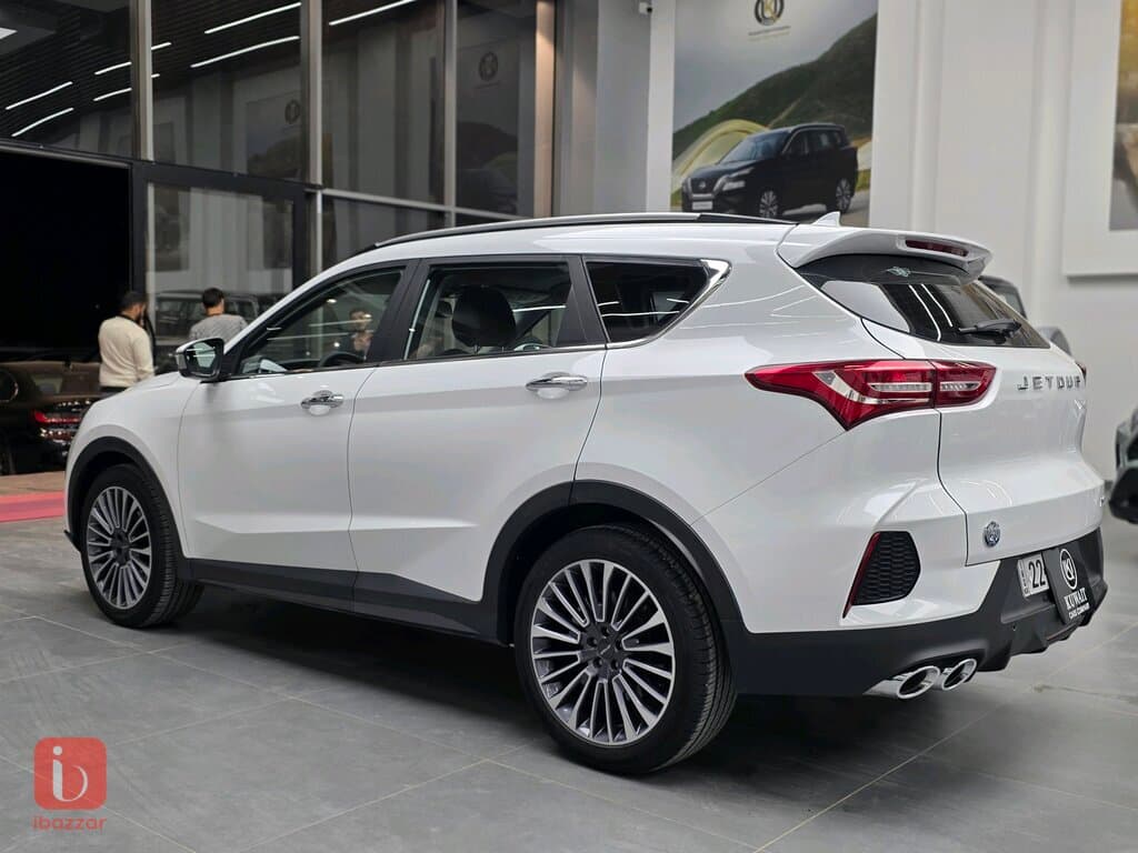 Jetour X70 5