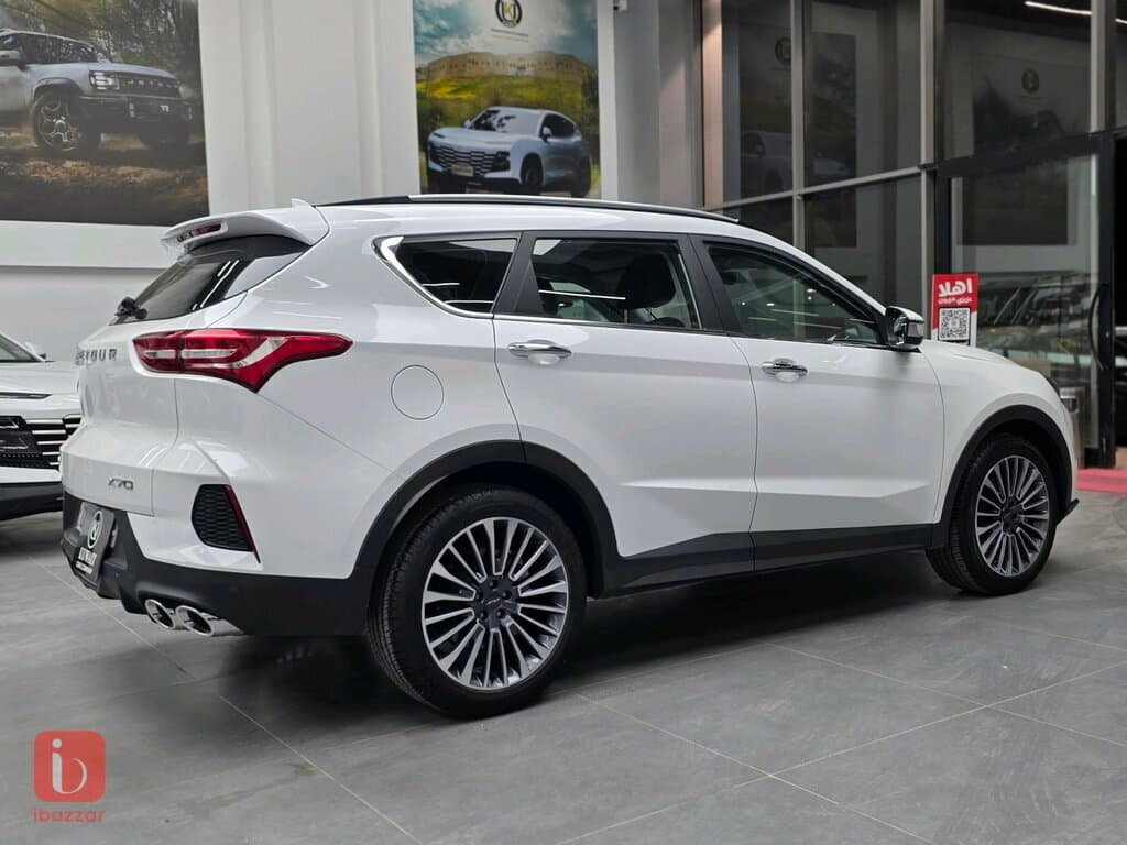 Jetour X70 6