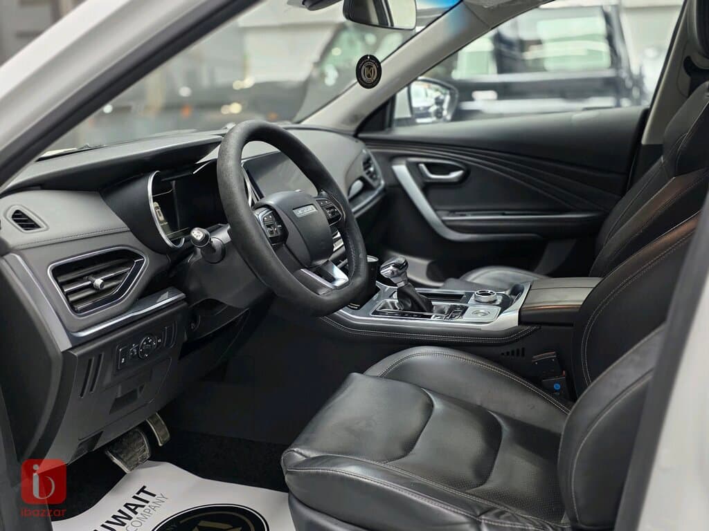 Jetour X70 7