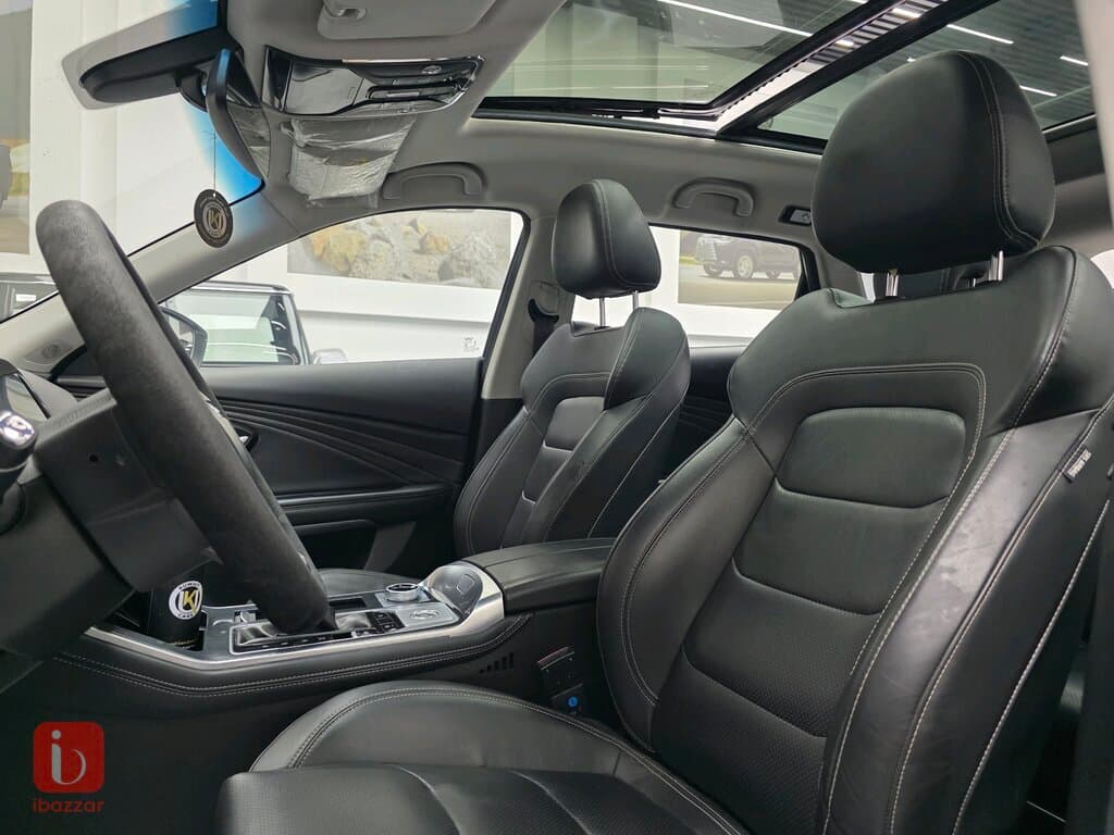 Jetour X70 9