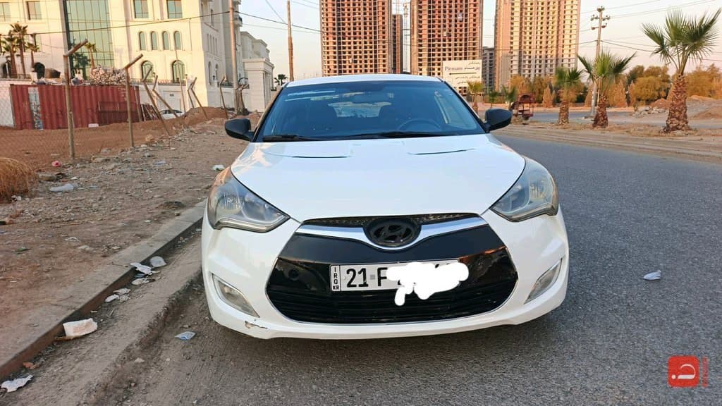 Hyundai Veloster Sport