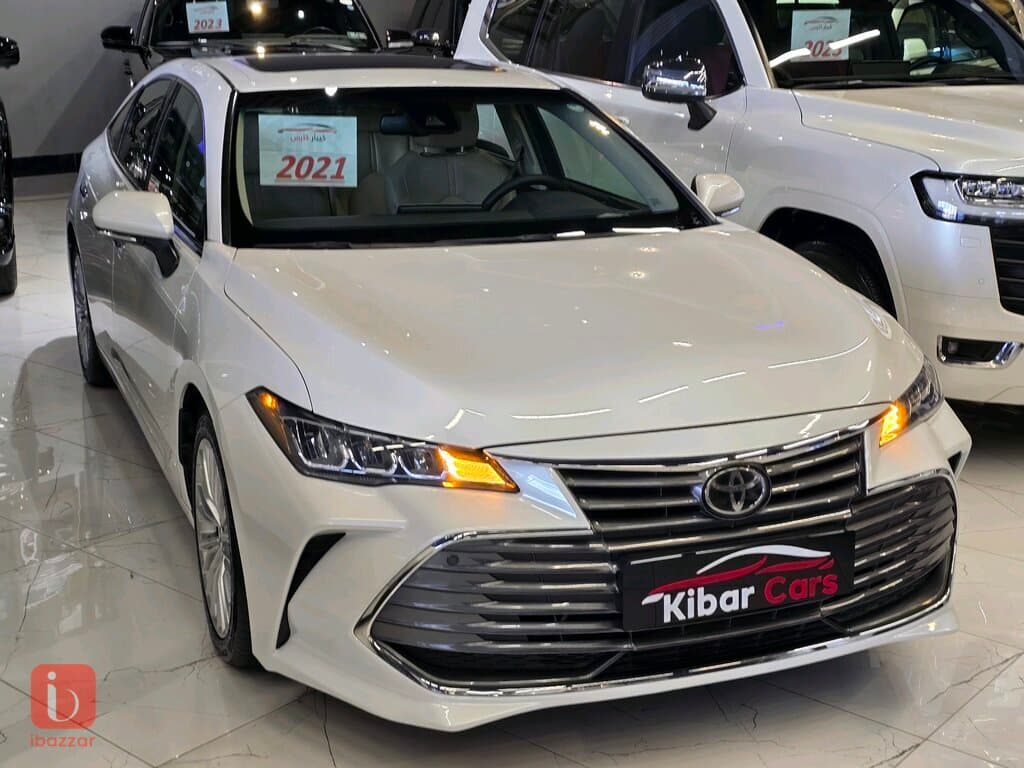 Toyota Avalon Limited
