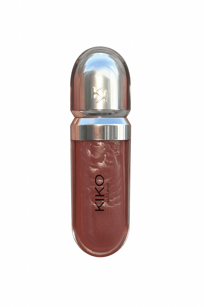 KIKO Milano Hydra Lip Gloss – Shade Sparkle Rose shade 35