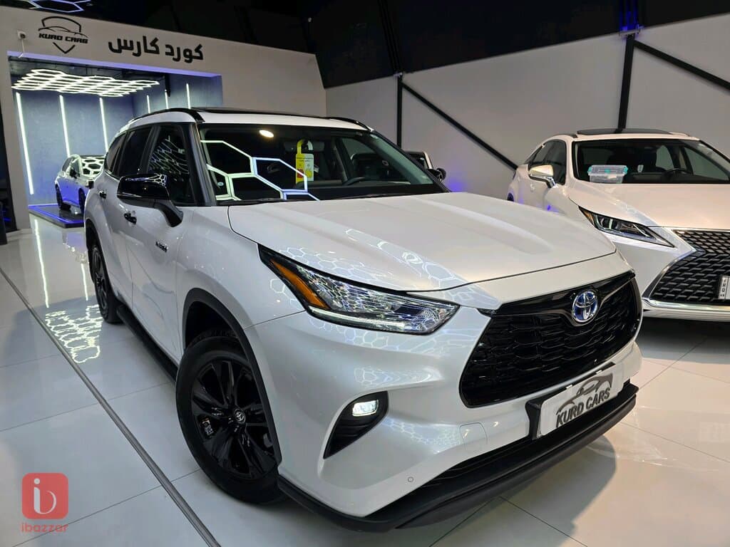 Toyota Highlander GLE
