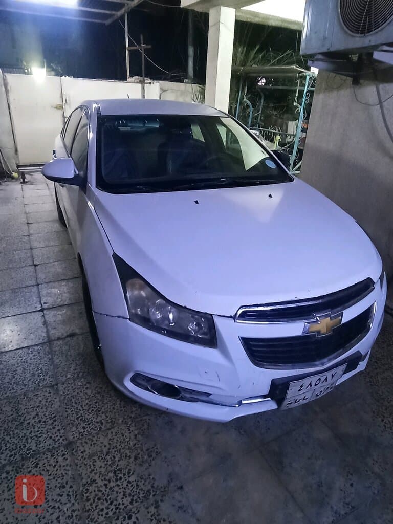 Chevorlet Cruze LS