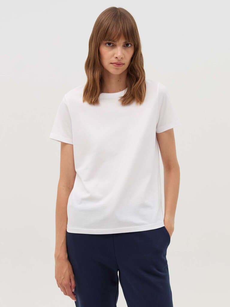 OVS Essential T-shirt in organic cotton