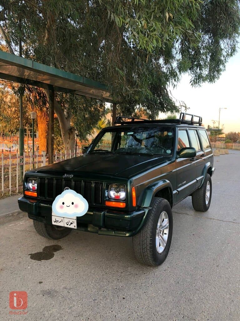Jeep Cherokee