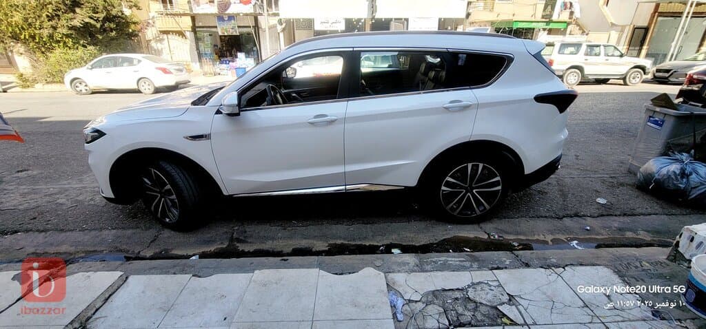 Jetour X70 Plus 2