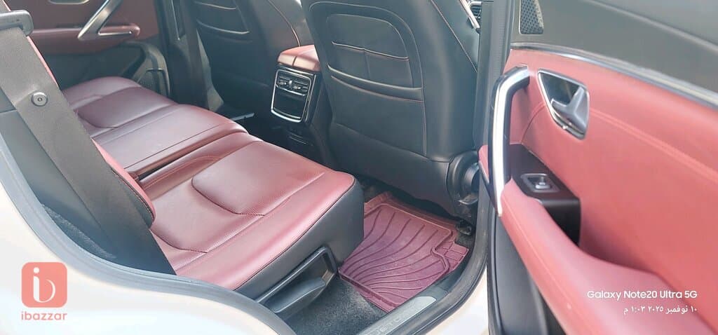 Jetour X70 Plus 8