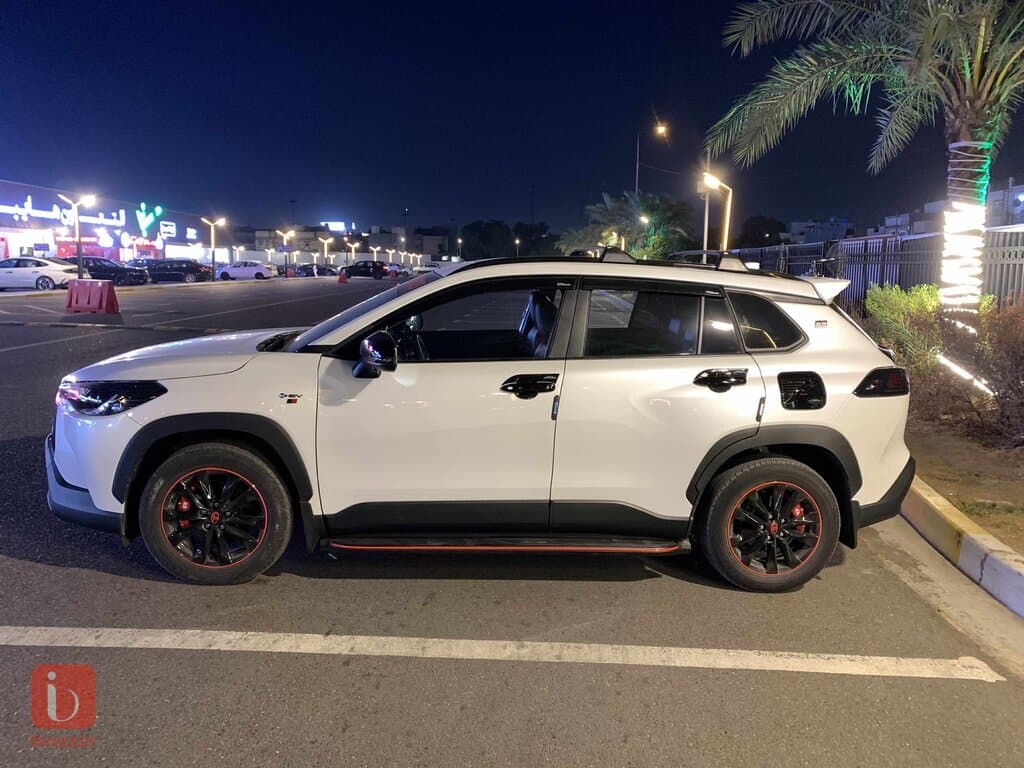 Toyota Corolla Cross XL 3