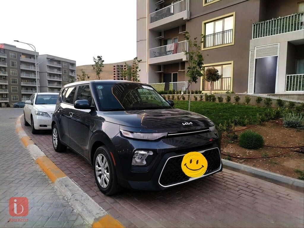 KIA Soul EX 2.0