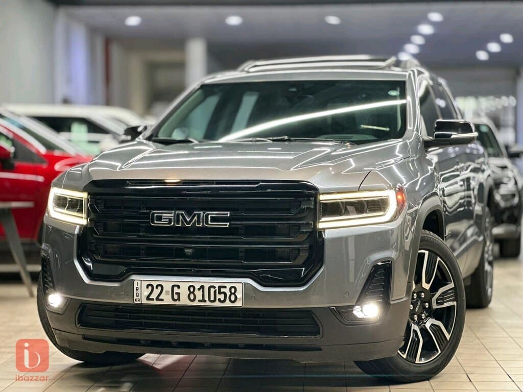 GMC Acadia SLT