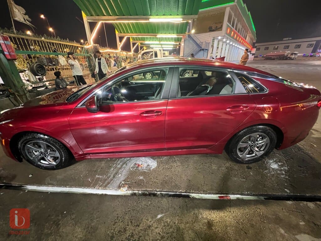 KIA K5 LXS 7