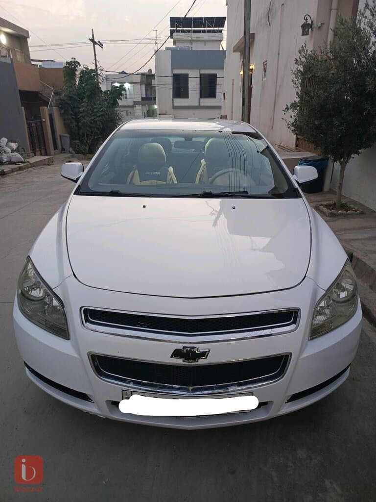 Chevorlet Malibu LT 1