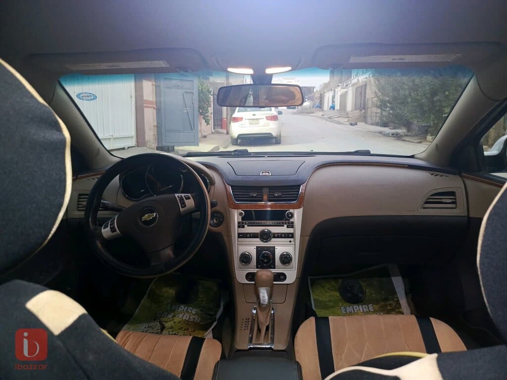 Chevorlet Malibu LT 6