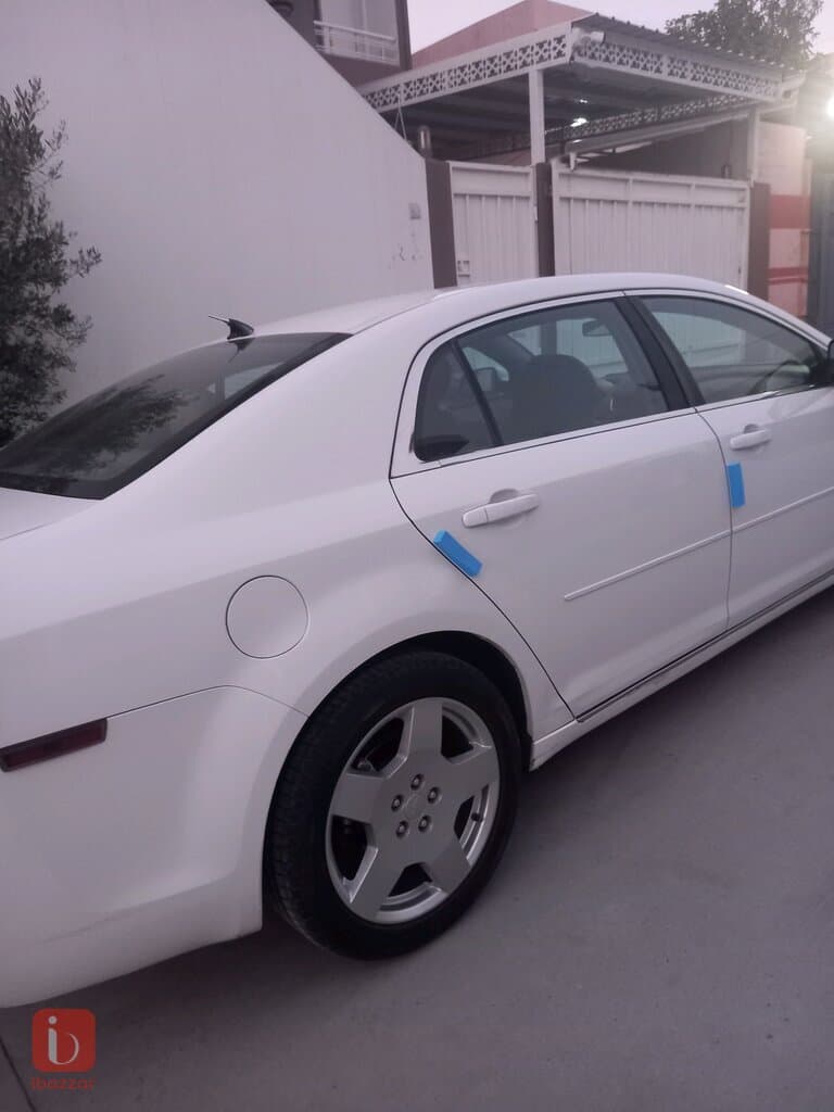 Chevorlet Malibu LT 1