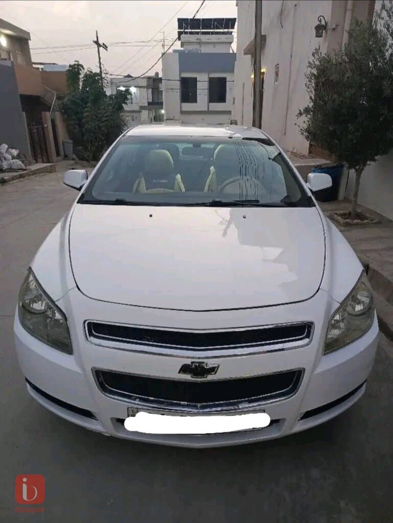 Chevorlet Malibu LT 3